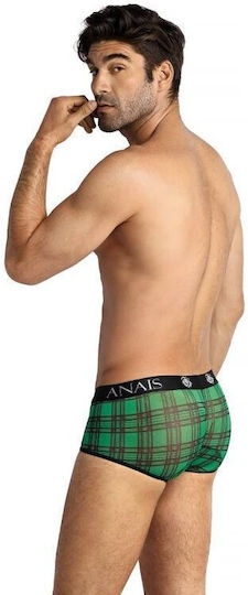 Anais Apparel Magic Brief Πράσινο