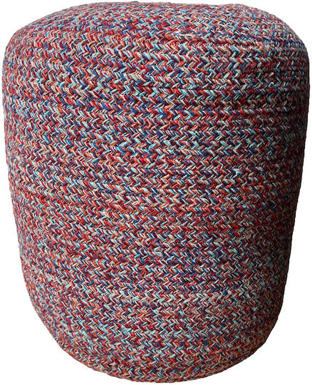 Hocker Für das Wohnzimmer Mehrfarbig 40x40x40cm