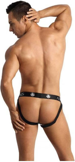 Anais Apparel Tokio Jockstrap Κίτρινο