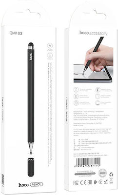 Hoco GM103 Digital Stylus Pen in Black color