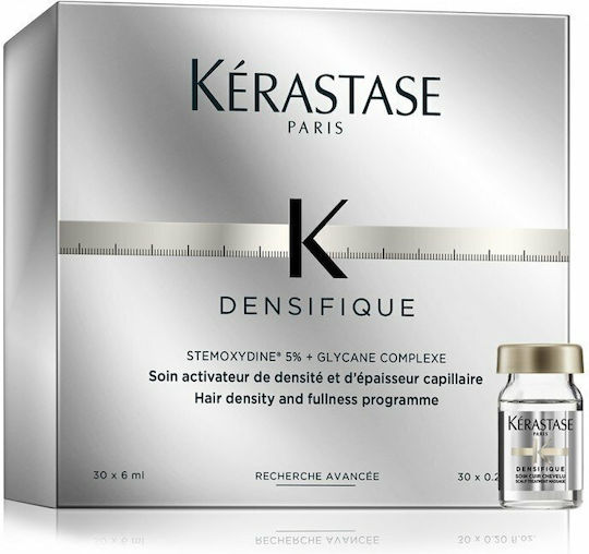 Kérastase Densifique Haar-Ampullen Stärkung Für Frauen 30x6ml