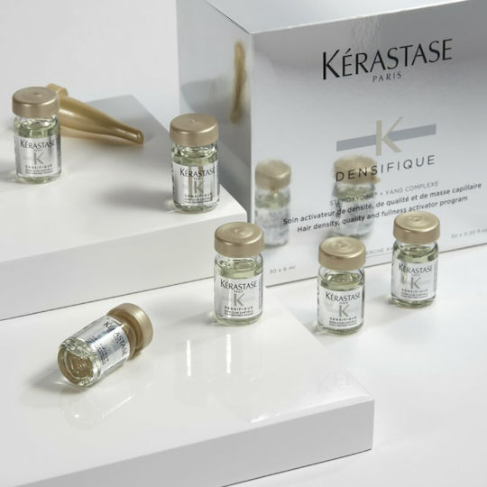 Kérastase Densifique Haar-Ampullen Stärkung Für Frauen 30x6ml