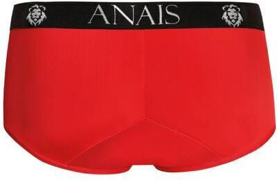 Anais Apparel Soul Brief Κόκκινο