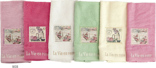 Dimcol Σετ 3τμχ Vintage Paris 01 Purple