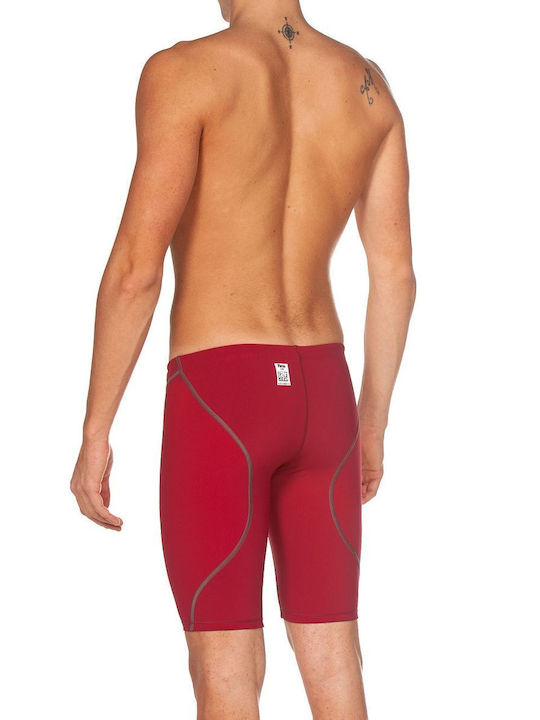 Arena Pwskin St 2.0 Renn-Jammer Badeanzug Schwimmen Rot