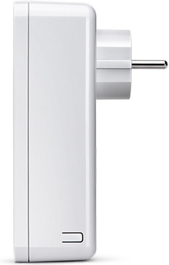 Devolo Magic 2 LAN triple Powerline Dual Kit Wired with Passthrough Socket and 3 Gigabit Ethernet Ports