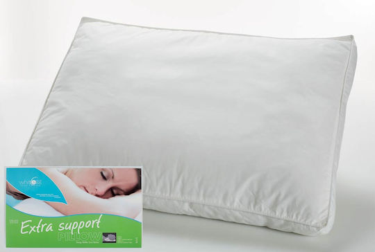 Whitegg Extra Support MX06 Kopfkissen Polyester Anatomisch 50x70cm