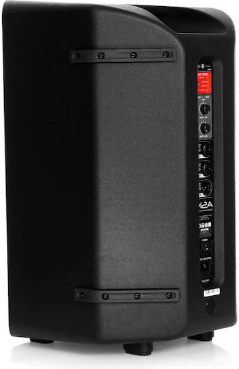 Elokance E12A Aktiv Sprecher PA 650W mit Woofer 12" 36.5x36x61cm.