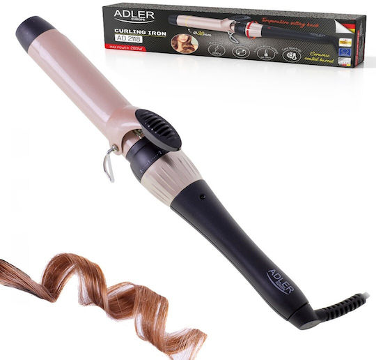 Adler Curling Iron pentru bucle 32mm 200W AD 2118