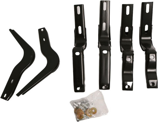 4x4 Car Side Steps for Toyota Hilux 2pcs