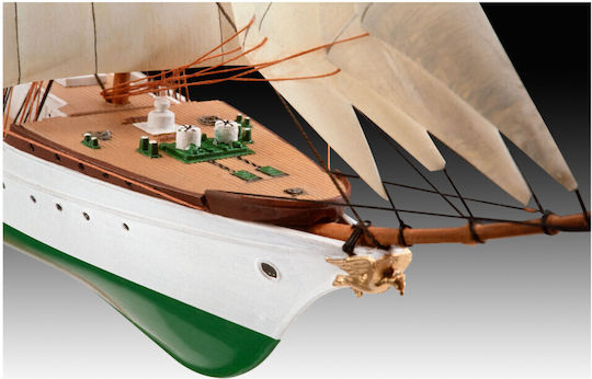 Revell Gorch Fock Φιγούρα Μοντελισμού Πλοίο 75 Κομματιών σε Κλίμακα 1:350