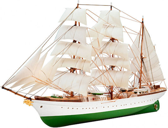 Revell Gorch Fock Φιγούρα Μοντελισμού Πλοίο 75 Κομματιών σε Κλίμακα 1:350