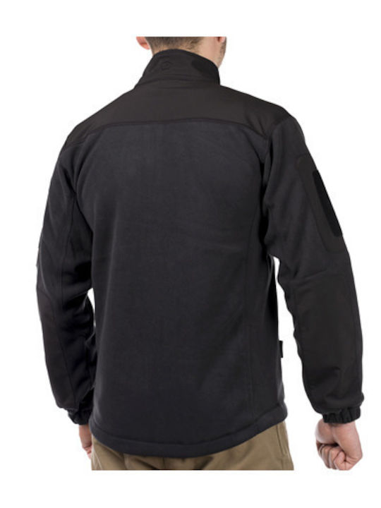 Pentagon Perseus Hunting Cardigan Fleece Black
