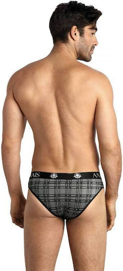 Anais Apparel Balance Herren Sexy Slip Gray D-233642