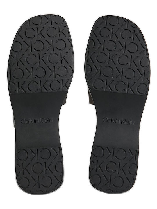 Platforme Dama De Vară Tip Slip On Negre