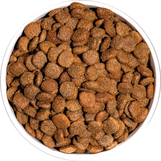 Ownat Ultra Low Grain Medium Light 3kg Dry Food with Few Grains for Adult Medium Breed Dogs with Chicken and Vegetables