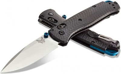 Benchmade Bugout Pocket Knife Black