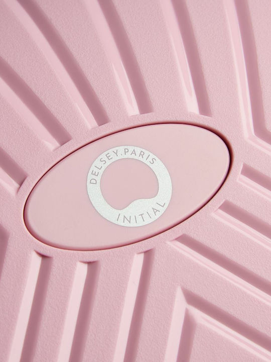 Delsey Ordener Среден Куфар Ordener Peony с 4 колела Височина 66см. 384681009
