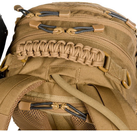 Direct Action Dragon Egg Mk II Enlarged Rucsac Militar Rucsacuri din Cordura Coyote 30lt