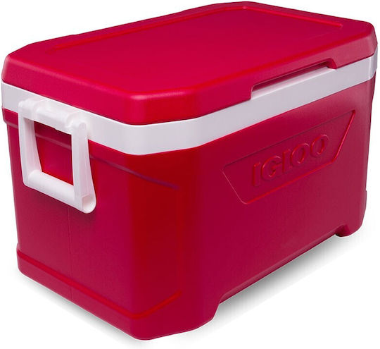 Igloo Profile 50 Frigider Portabil 47lt Roșu
