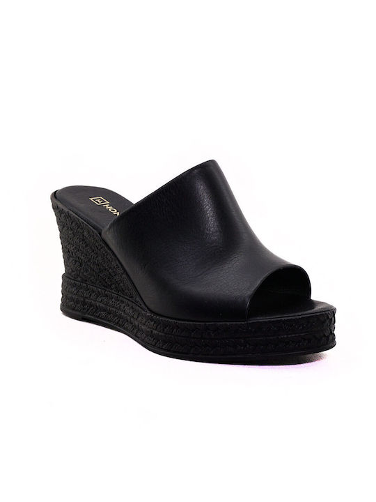 PLATFORM BLACK HONDRONASIOS - 178499 BLACK