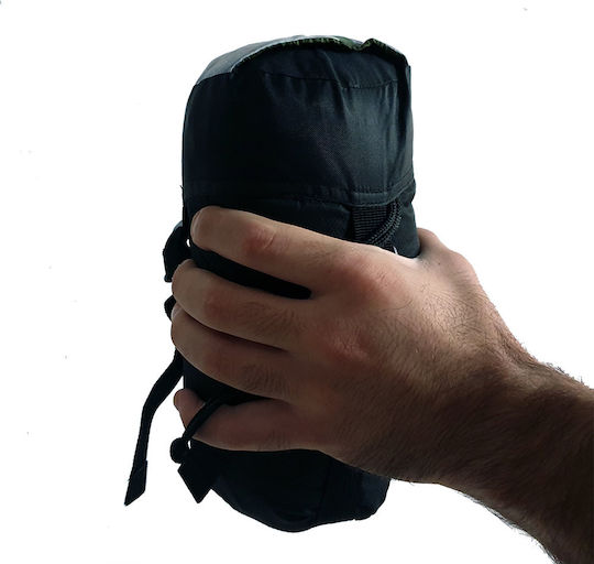 Seven Heaven Schlafsack Einzeln 2 Jahreszeiten Stratus Micro