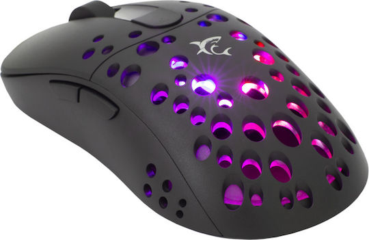 White Shark Tristan RGB Gaming Mouse 12000 DPI Black