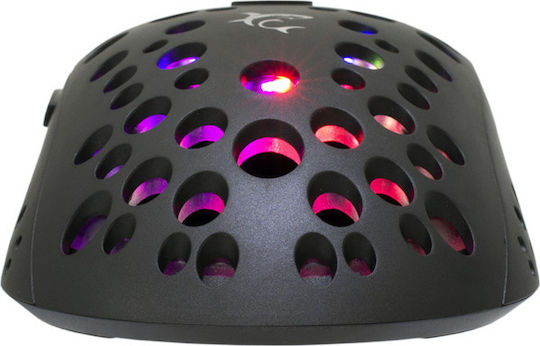 White Shark Tristan RGB Gaming Mouse 12000 DPI Black