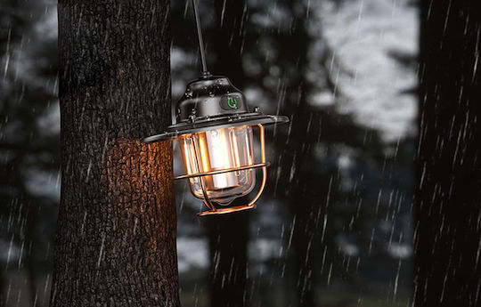 Superfire T60 Led Battery Light for Camping with Flashlight 320lm 2.5W