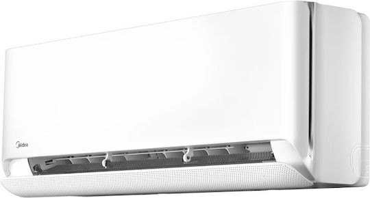 Midea Breezeless E Инверторен климатик 12000 BTU A++ - А++/А+ с Изкуствен интелект
