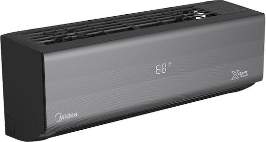 Midea Xtreme Graphite Климатици Инвертор 18000 BTU A++/A+ с WiFi и Инверторна Технология Quattro