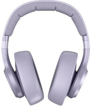 Fresh 'n Rebel Clam 2 Bluetooth Wireless Over Ear Headphones with 60 hours of Operation Dreamy Lilac 3HP4002DL