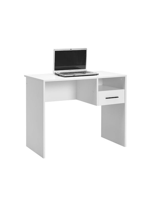 Sonoma Kids Desk made of Melamine White 90x52x74cm