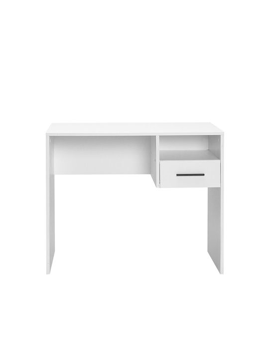 Sonoma Kids Desk made of Melamine White 90x52x74cm