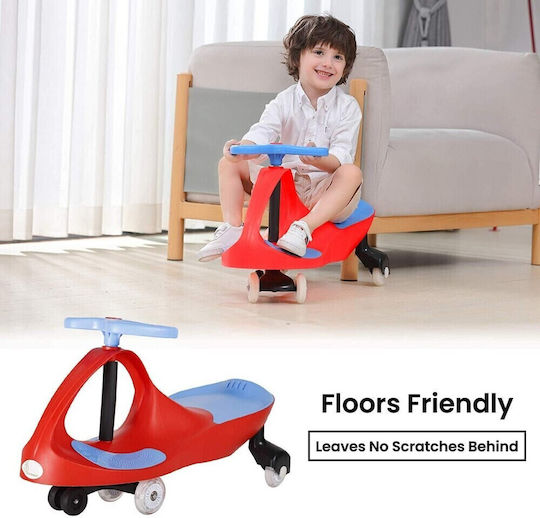 Swing One-Seater Red