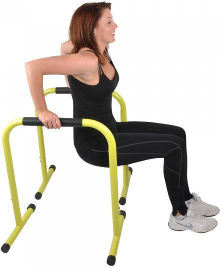 Optimum CX-PS209 Dip Stands With Height 75cm