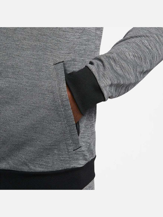 Academy Men's Cardigan Gray