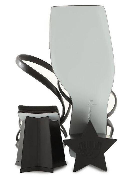 Sandalen Schwarz