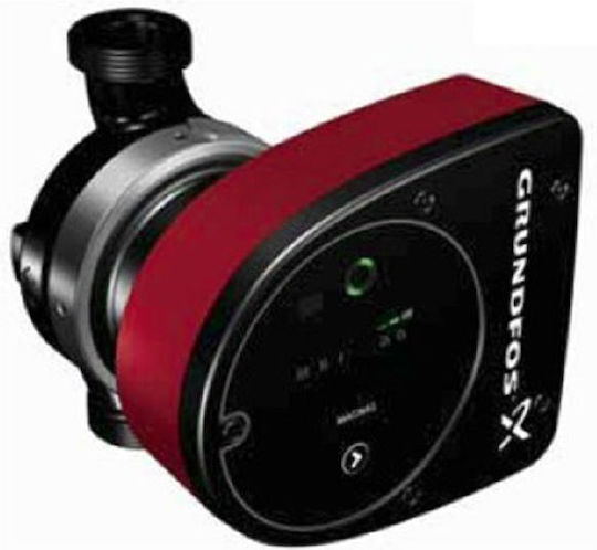 Grundfos Magna1 25-40 Ηλεκτρονικός Κυκλοφορητής Θέρμανσης 180mm