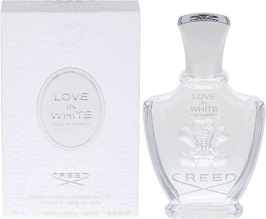 Creed Love in White Eau de Parfum 75ml