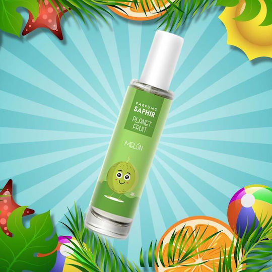 Alpha Beauty Planet Fruit Melon Eau de Toilette 30ml