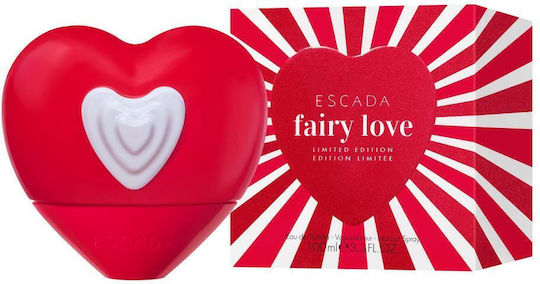 Escada Fairy Love Limited Edition Eau de Toilette 30ml