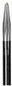 Dewalt Pointed Chisel 300mm with SDS Plus Socket