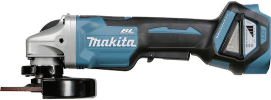 Makita DGA515Z Τροχός 125mm Μπαταρίας με Ρύθμιση Στροφών 18V Solo