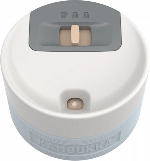 Kambukka Etna Ποτήρι Θερμός Ανοξείδωτο BPA Free 300ml Iced latte με Επιστόμιο