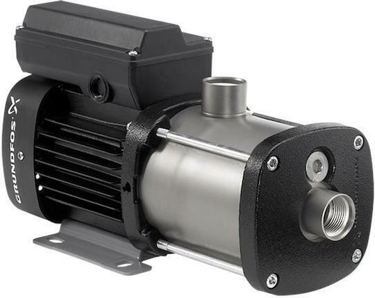 Grundfos CM 3-5 A-R-A-E-AVBE C-A-A-N Electric Surface Water Pump 0.67hp Single-Phase