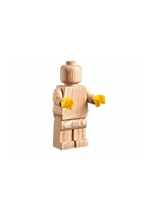 Lego Decorative Statuette made of Wood 1pcs