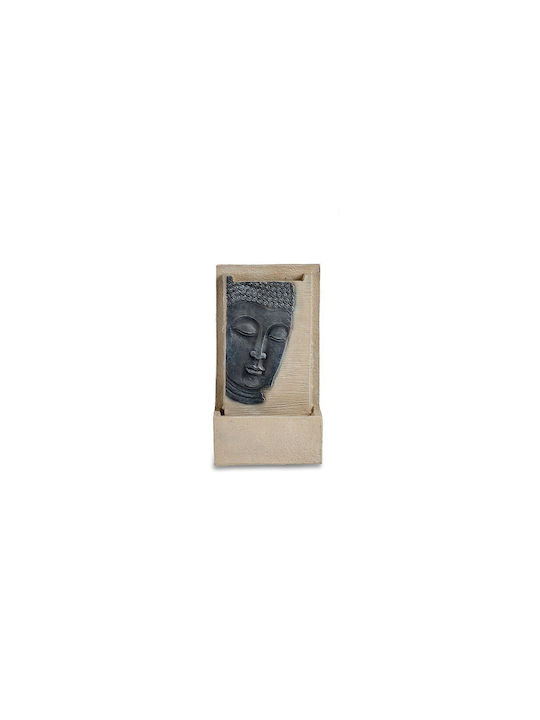 Gift Decor Decorativ Buddha din Polirășină 26.5x16x48cm 1buc