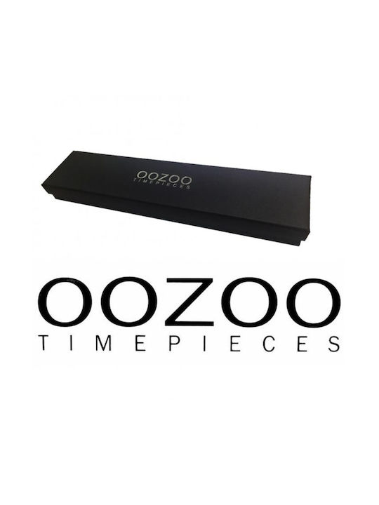 Oozoo Watch in Orange Color