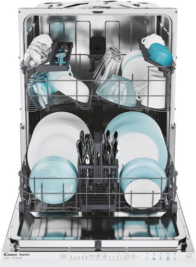 Candy Fully Integrated Dishwasher with Wi-Fi for 13 Place Settings W59.7xH81.8cm